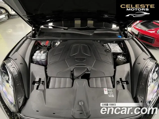 PORSCHE Cayenne (PO536) 3.0 Coupé 2025 — photo 6 sur 26