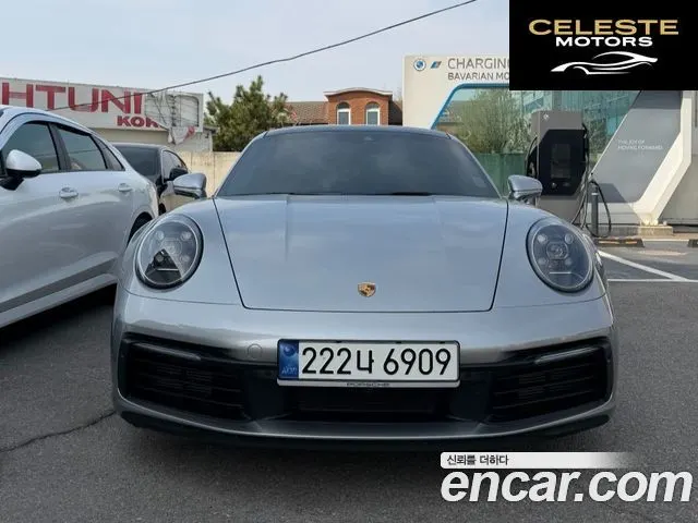 PORSCHE 911 Carrera 4S 2024 — photo 3 sur 24