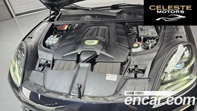 PORSCHE Cayenne (PO536) 3.0 E-HighCoupé 2021 — photo 6 sur 36