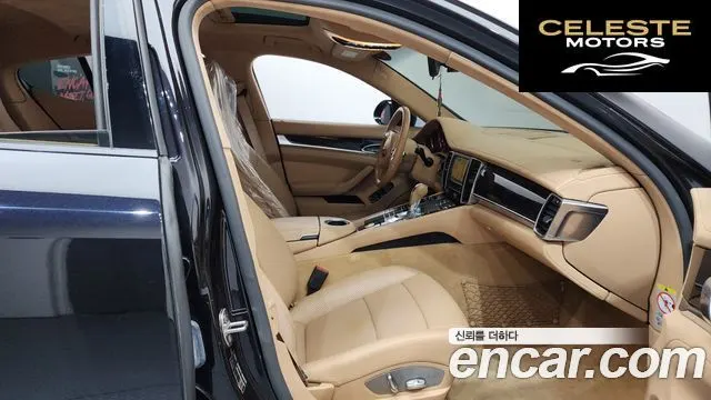 PORSCHE Panamera 3.6 AWD 2013 — photo 11 sur 20