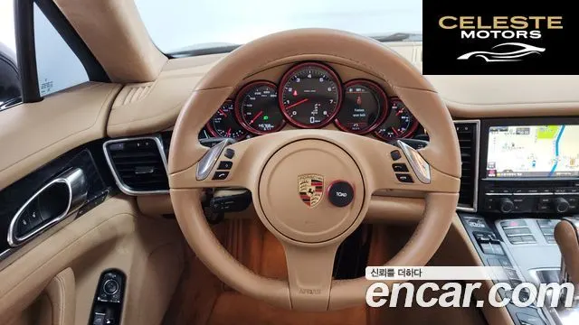 PORSCHE Panamera 3.6 AWD 2013 — photo 12 sur 20
