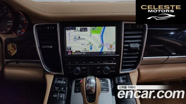 PORSCHE Panamera 3.6 AWD 2013 — photo 13 sur 20