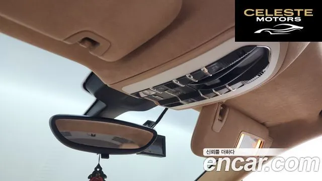 PORSCHE Panamera 3.6 AWD 2013 — photo 16 sur 20