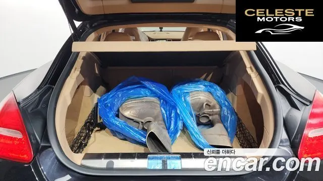 PORSCHE Panamera 3.6 AWD 2013 — photo 20 sur 20