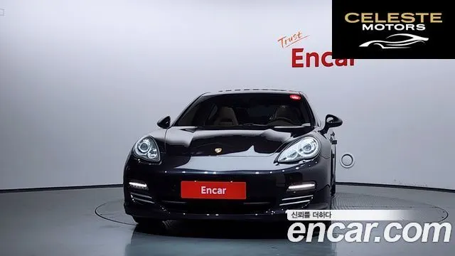 PORSCHE Panamera 3.6 AWD 2013 — photo 3 sur 20