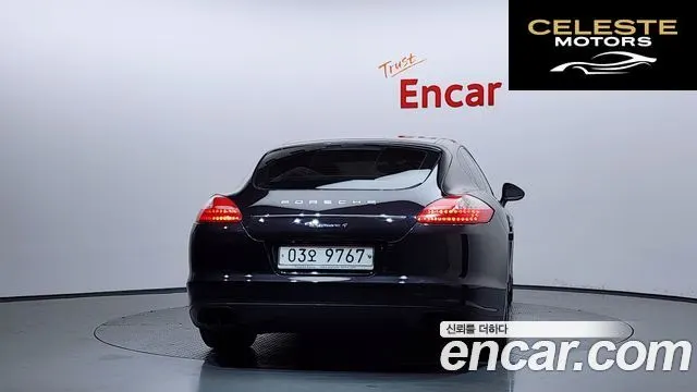 PORSCHE Panamera 3.6 AWD 2013 — photo 4 sur 20