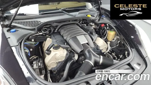 PORSCHE Panamera 3.6 AWD 2013 — photo 6 sur 20