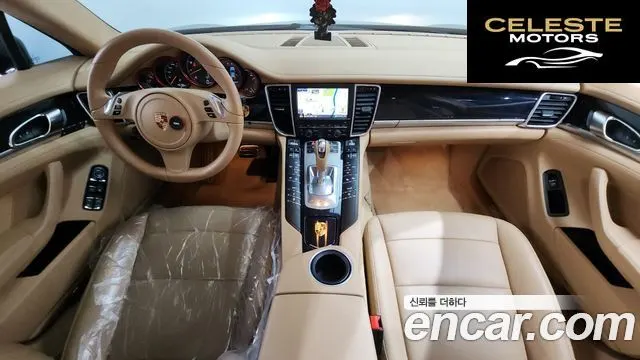 PORSCHE Panamera 3.6 AWD 2013 — photo 7 sur 20