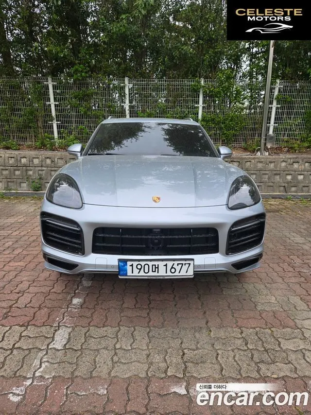 PORSCHE Cayenne (PO536) 3.0 2022 — photo 6 sur 7