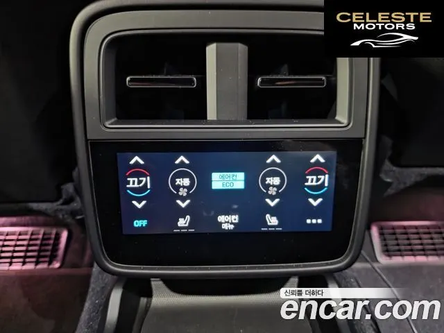 PORSCHE Taycan Turbo 2022 — photo 13 sur 26