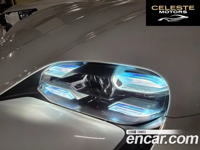 PORSCHE Taycan Turbo 2022 — photo 15 sur 26