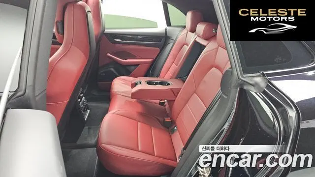 PORSCHE Macan EV 4 2025 — photo 12 sur 20