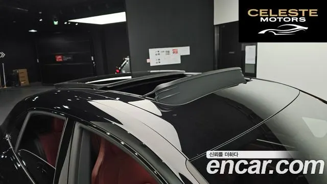 PORSCHE Macan EV 4 2025 — photo 20 sur 20