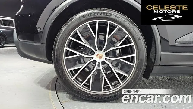 PORSCHE Macan EV 4 2025 — photo 5 sur 20