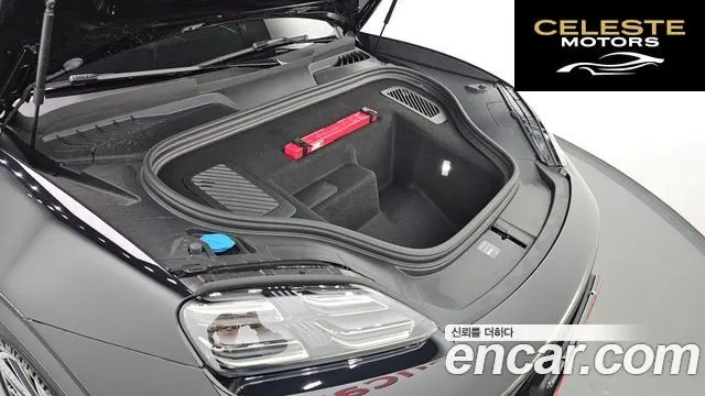 PORSCHE Macan EV 4 2025 — photo 6 sur 20