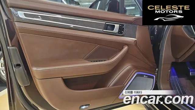 PORSCHE Panamera (971) 4.0 GTS 2020 — photo 10 sur 26