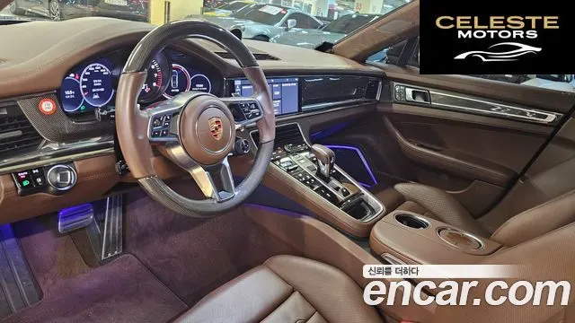 PORSCHE Panamera (971) 4.0 GTS 2020 — photo 11 sur 26