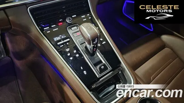 PORSCHE Panamera (971) 4.0 GTS 2020 — photo 12 sur 26