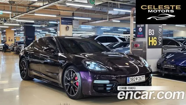 PORSCHE Panamera (971) 4.0 GTS 2020 — photo 2 sur 26