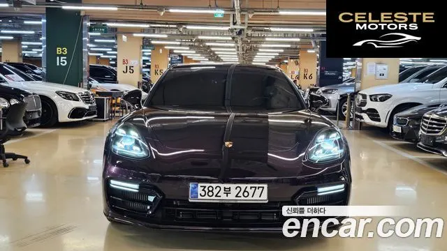 PORSCHE Panamera (971) 4.0 GTS 2020 — photo 26 sur 26