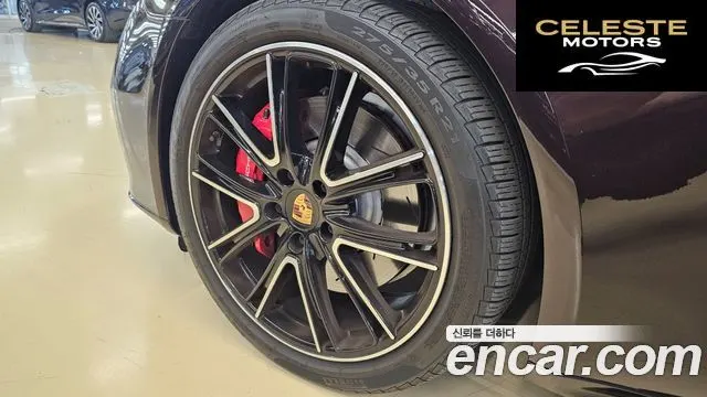 PORSCHE Panamera (971) 4.0 GTS 2020 — photo 3 sur 26