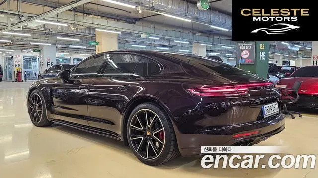 PORSCHE Panamera (971) 4.0 GTS 2020 — photo 4 sur 26
