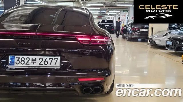 PORSCHE Panamera (971) 4.0 GTS 2020 — photo 5 sur 26