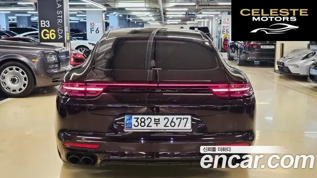 PORSCHE Panamera (971) 4.0 GTS 2020 — photo 6 sur 26