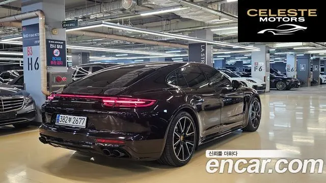 PORSCHE Panamera (971) 4.0 GTS 2020 — photo 7 sur 26
