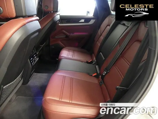 PORSCHE Cayenne (PO536) 3.0 2024 — photo 10 sur 26
