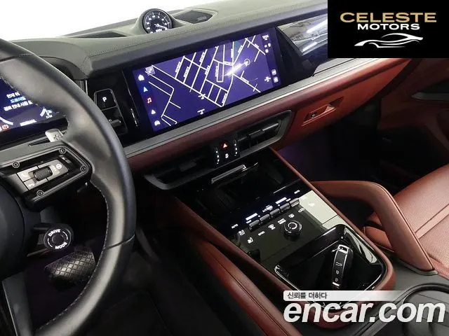 PORSCHE Cayenne (PO536) 3.0 2024 — photo 12 sur 26