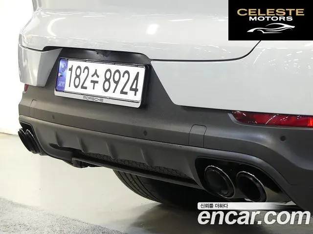 PORSCHE Cayenne (PO536) 3.0 2024 — photo 19 sur 26