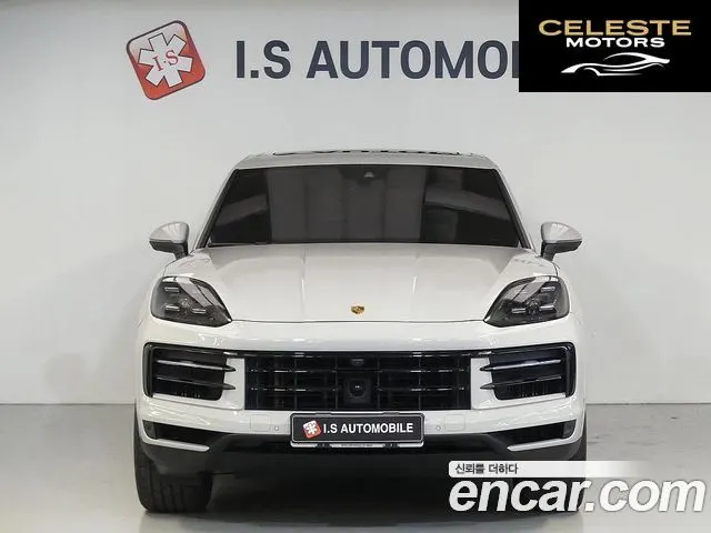 PORSCHE Cayenne (PO536) 3.0 2024 — photo 2 sur 26