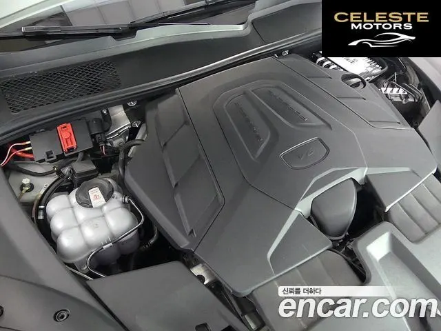 PORSCHE Cayenne (PO536) 3.0 2024 — photo 5 sur 26