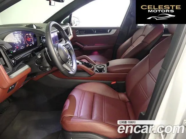PORSCHE Cayenne (PO536) 3.0 2024 — photo 9 sur 26