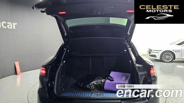 PORSCHE Cayenne (PO536) 3.0 E-HighCoupé 2021 — photo 26 sur 36