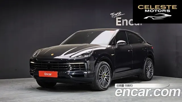 PORSCHE Cayenne (PO536) 3.0 E-HighCoupé 2021 — photo 31 sur 36