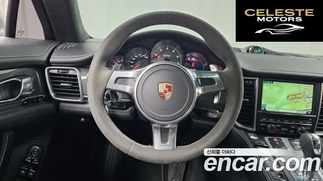 PORSCHE Panamera 4.8 GTS 2013 — photo 13 sur 20
