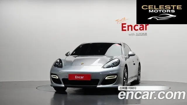 PORSCHE Panamera 4.8 GTS 2013 — photo 3 sur 20