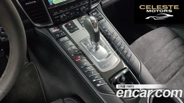 PORSCHE Panamera 4.8 GTS 2013 — photo 9 sur 20