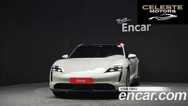 PORSCHE Taycan 4S 2021 — photo 3 sur 20