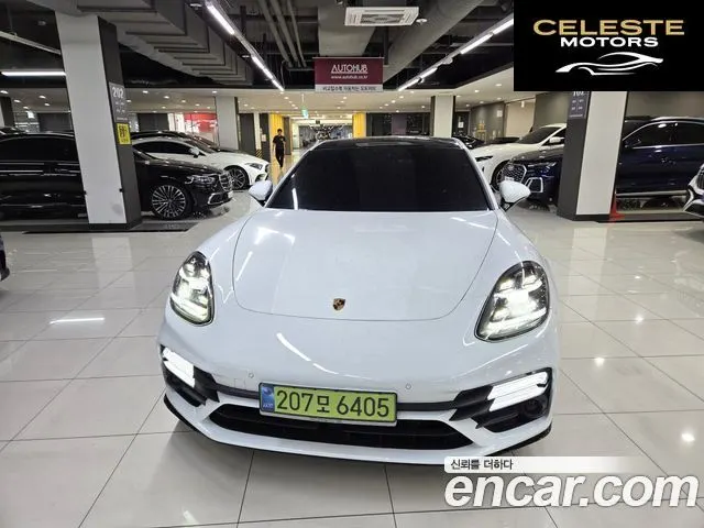 PORSCHE Panamera (971) 4.0 GTS 2020 — photo 2 sur 23