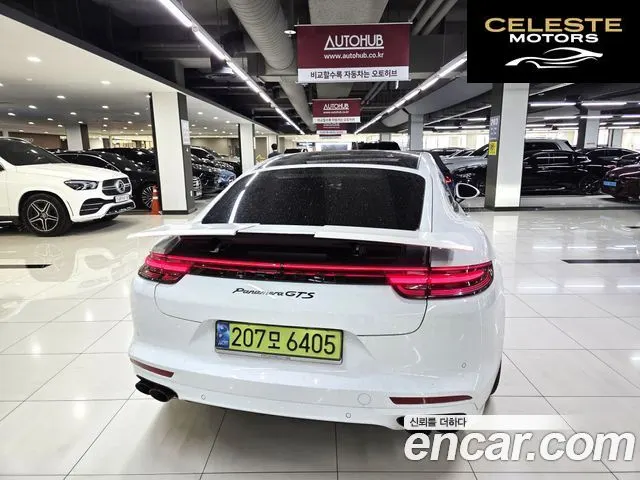 PORSCHE Panamera (971) 4.0 GTS 2020 — photo 5 sur 23