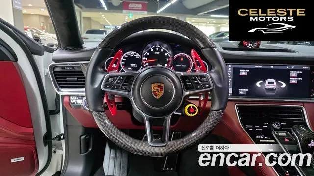 PORSCHE Panamera (971) 4.0 GTS 2020 — photo 9 sur 23