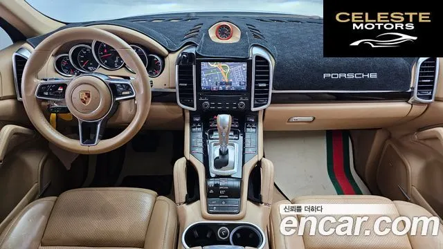 PORSCHE Cayenne 3.0 Edition 2017 — photo 10 sur 34
