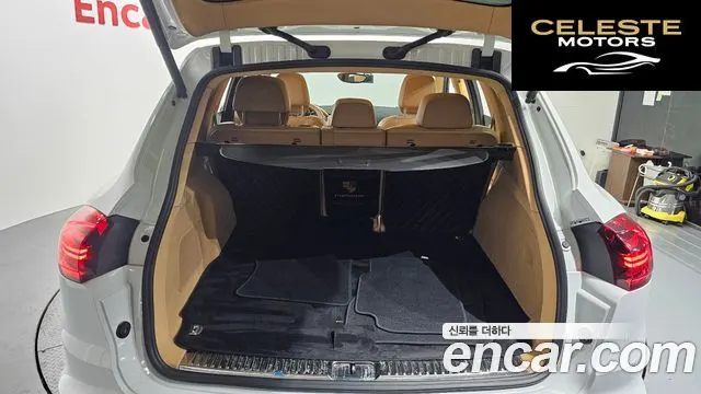 PORSCHE Cayenne 3.0 Edition 2017 — photo 26 sur 34