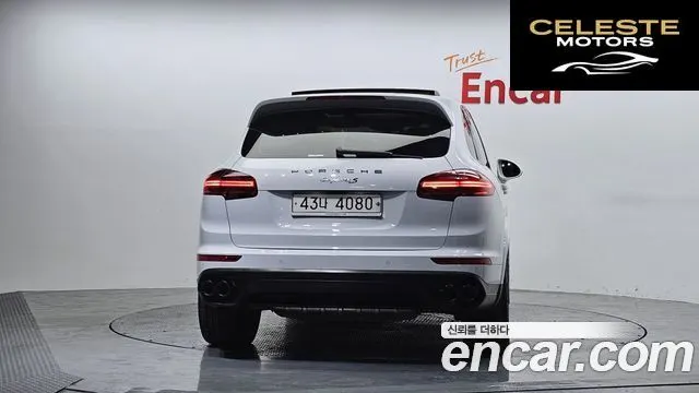 PORSCHE Cayenne 3.0 Edition 2017 — photo 4 sur 34