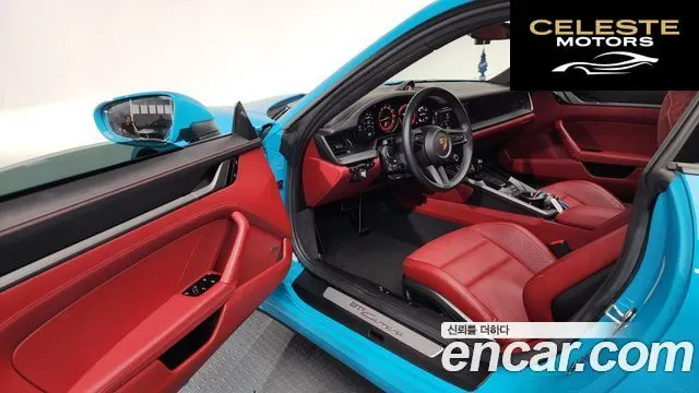 PORSCHE 911 (992) Carrera 2020 — photo 10 sur 20
