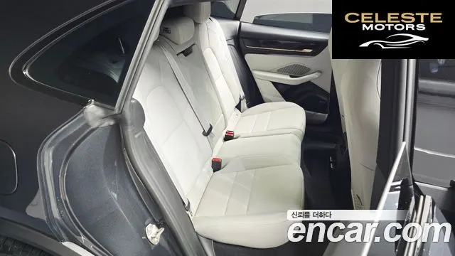 PORSCHE Macan EV 4S 2025 — photo 16 sur 32