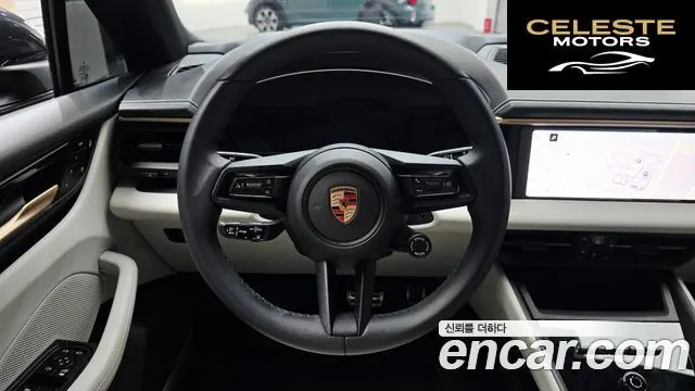 PORSCHE Macan EV 4S 2025 — photo 19 sur 32